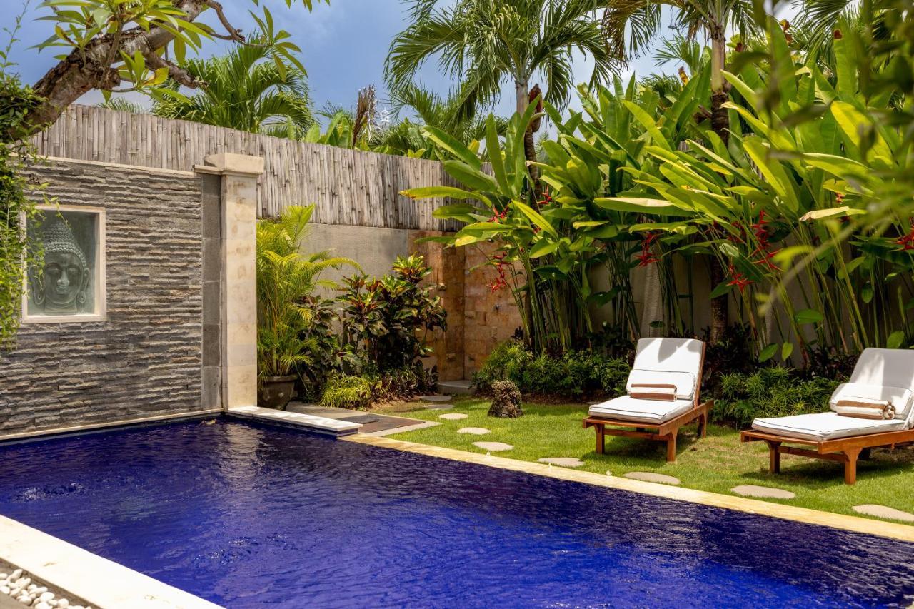 Bali Voyage Villa Seminyak  Exterior photo