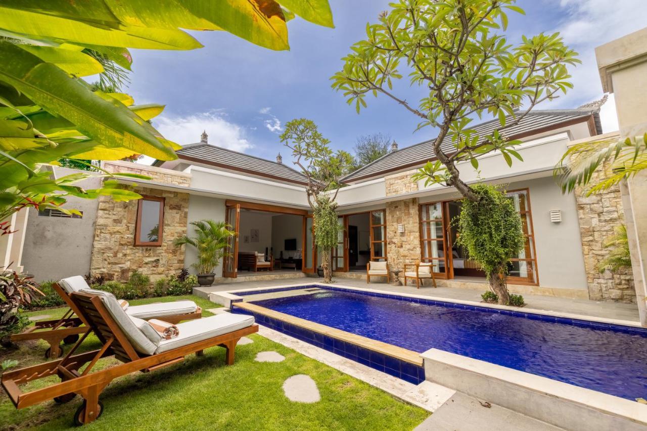 Bali Voyage Villa Seminyak  Exterior photo