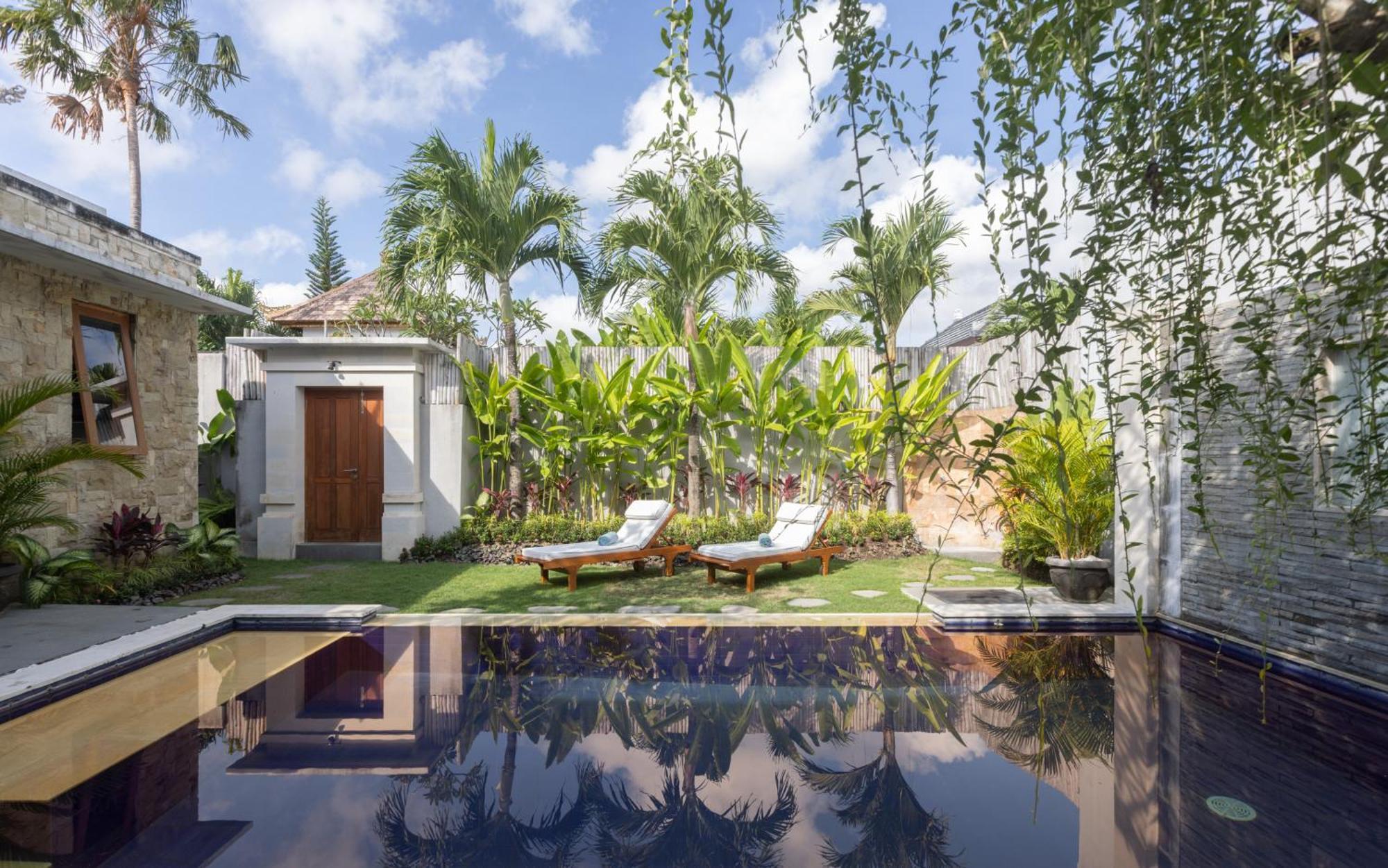 Bali Voyage Villa Seminyak  Exterior photo